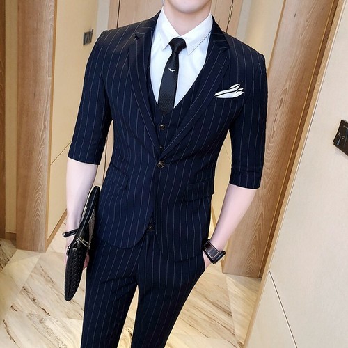 western business suit